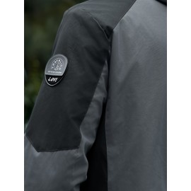 Women's 3-in-1 Ski Jacket - Color Block, Windproof & Waterproof with Hooded Outerwear for Winter Sports