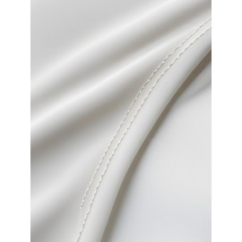 Lady's oversized dress Gray Dress with Inspirational Message 100%, breathable womens tops